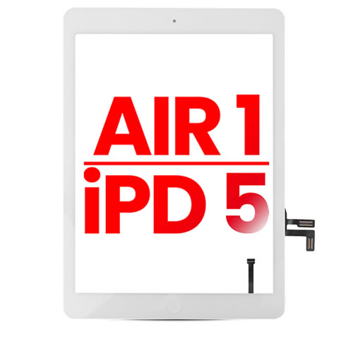 iPad Air 1 HQ Touch - White