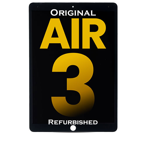 iPad Air 3 Original Refurbished - Black