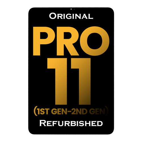 ipad pro 11 2nd generation refurbished