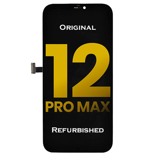 iPhone 12 Pro Max Original Refurbished Screen