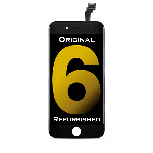 iPhone 6 Original Refurbished Screen - Black