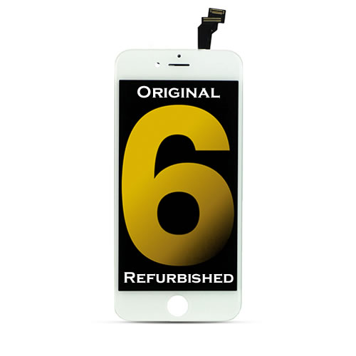 iPhone 6 Original Refurbished Screen - White