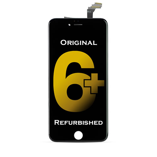 iPhone 6 Plus Original Refurbished Screen - Black