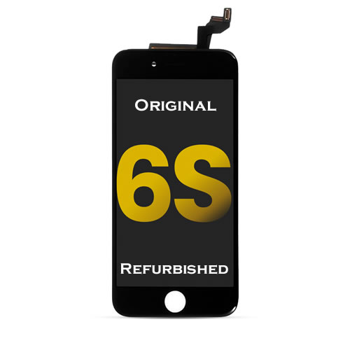 iPhone 6S Original Refurbished Screen - Black