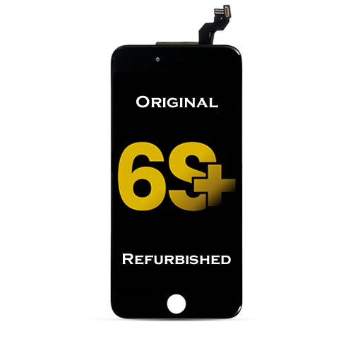 iPhone 6S Plus Original Refurbished Screen - Black