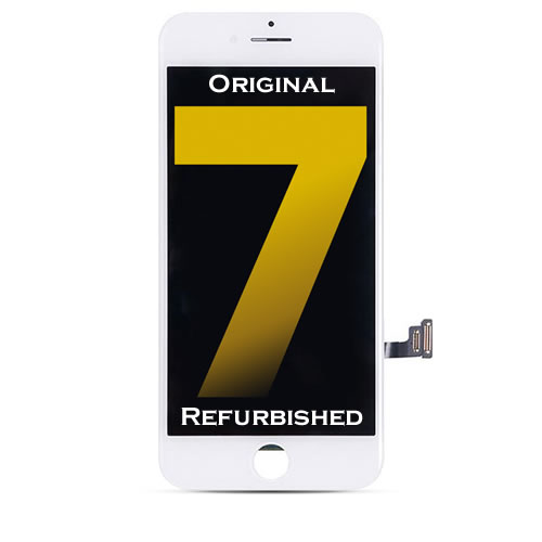 iPhone 7 Original Refurbished Screen - White