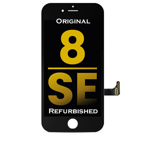 iPhone 8/SE Original Refurbished Screen - Black