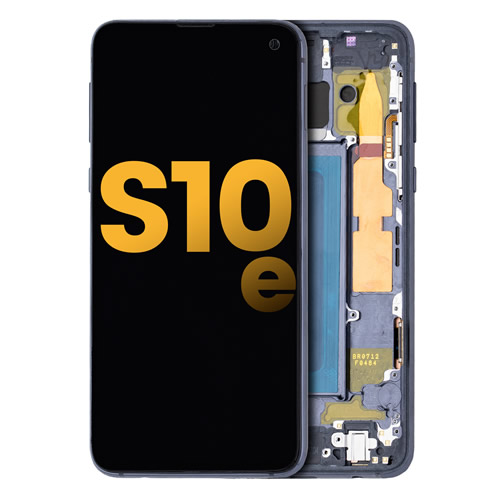 Samsung S10e Original Refurbished Screen - Black