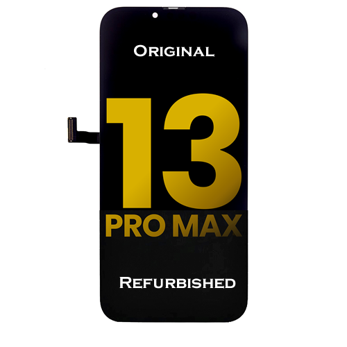 iPhone 13 Pro Max Refurbished Screen
